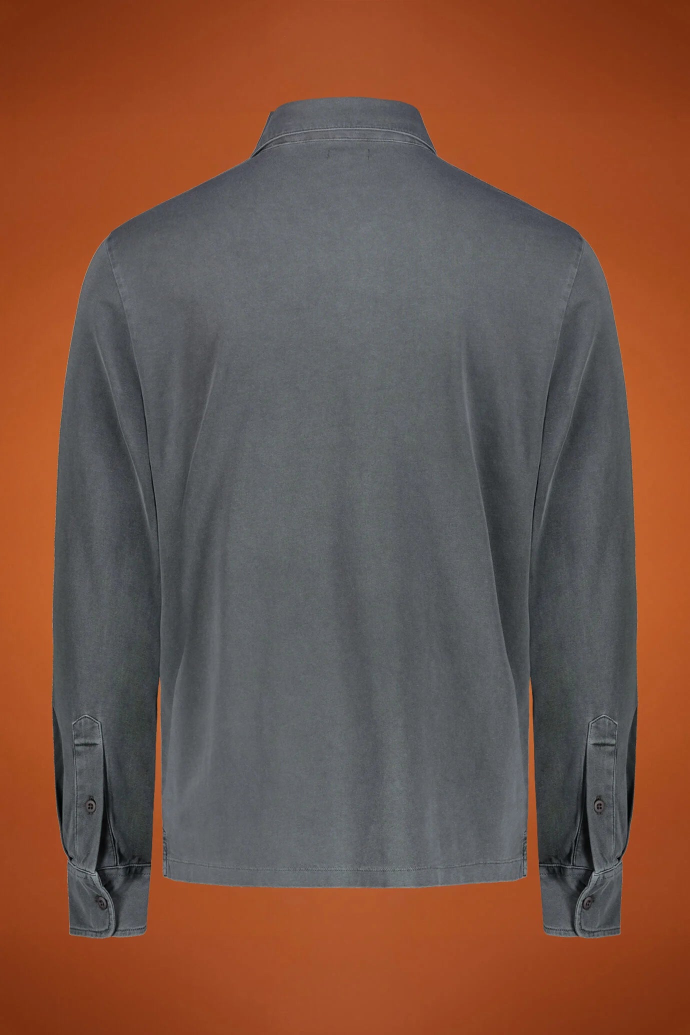 Men's 100% cotton v neck t-shirt in jersey regular fit