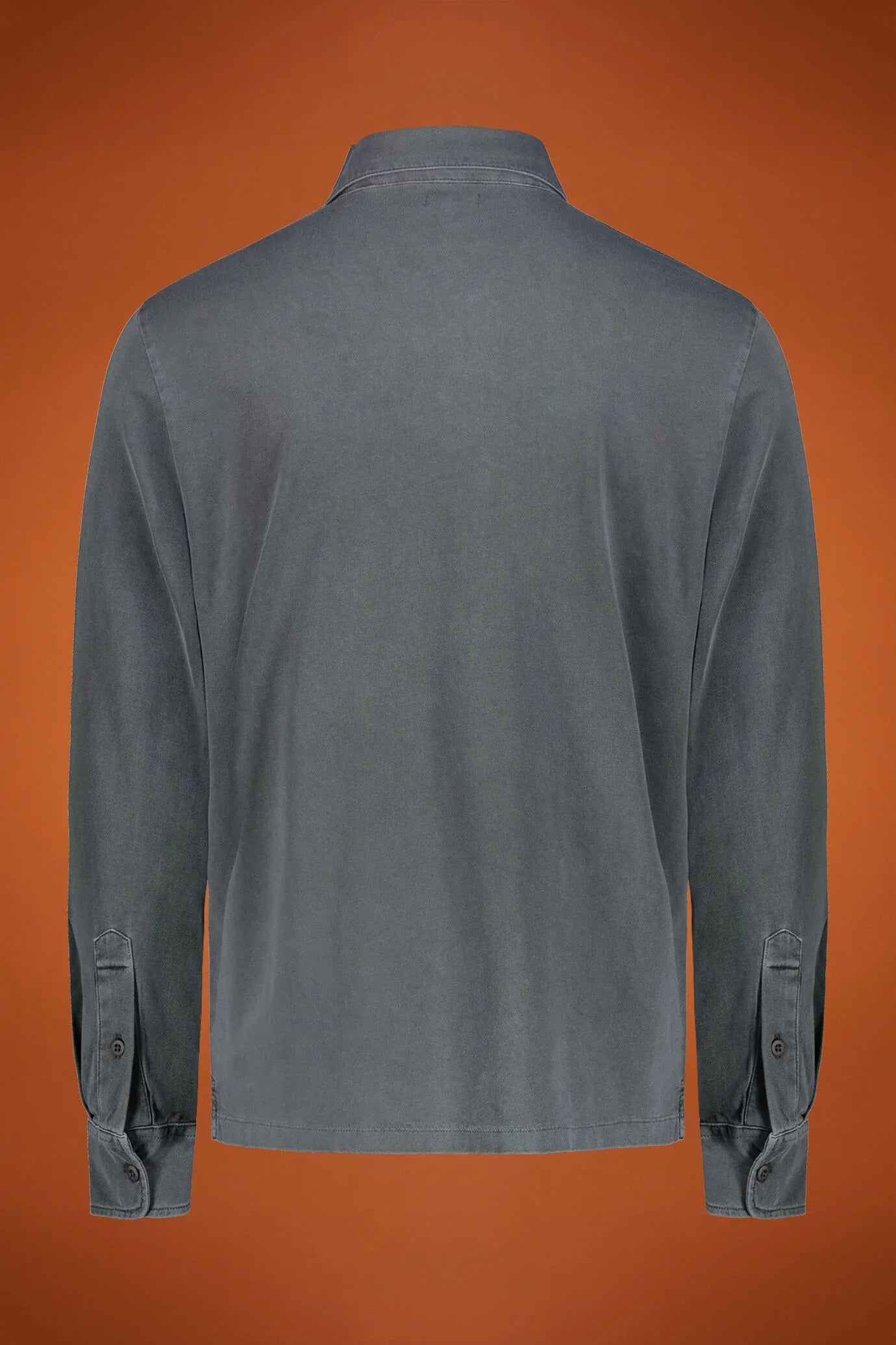 Men's 100% cotton v neck t-shirt in jersey regular fit