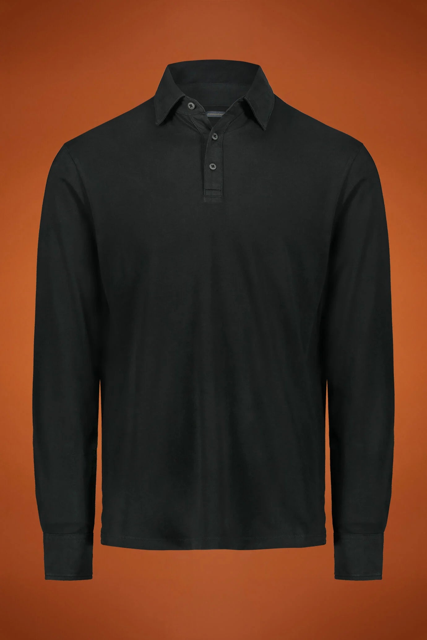 Men's 100% cotton v neck t-shirt in jersey regular fit