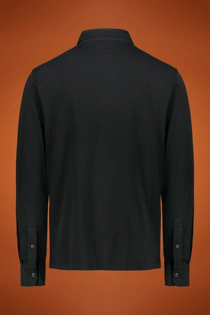 Men's 100% cotton v neck t-shirt in jersey regular fit