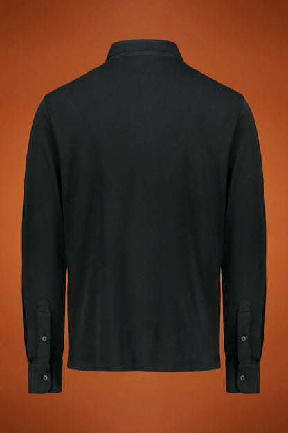 Men's 100% cotton v neck t-shirt in jersey regular fit