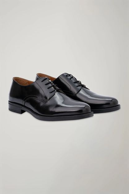 Men's derby shoes 100% leather