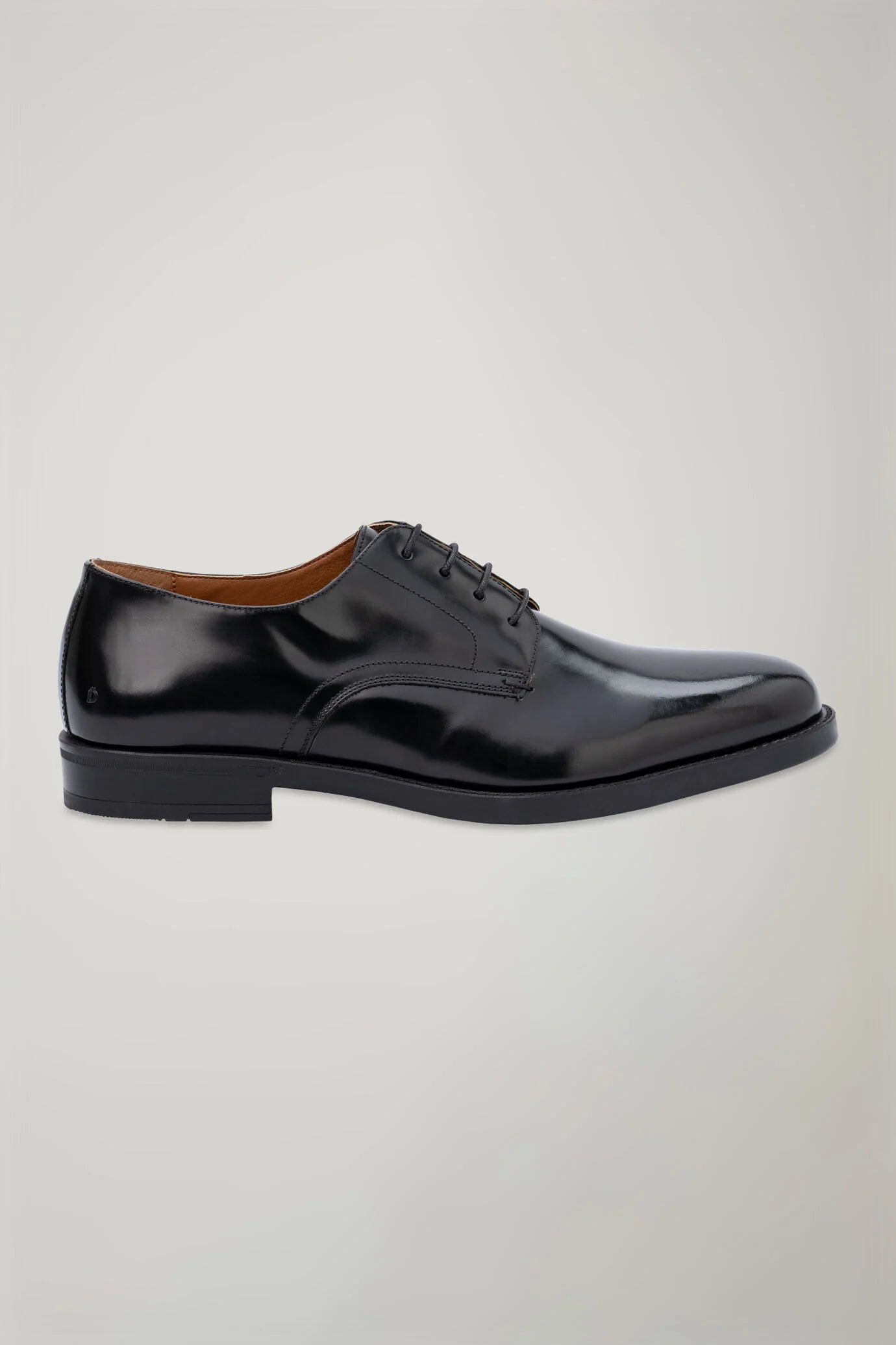 Men's derby shoes 100% leather