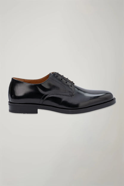 Men's derby shoes 100% leather
