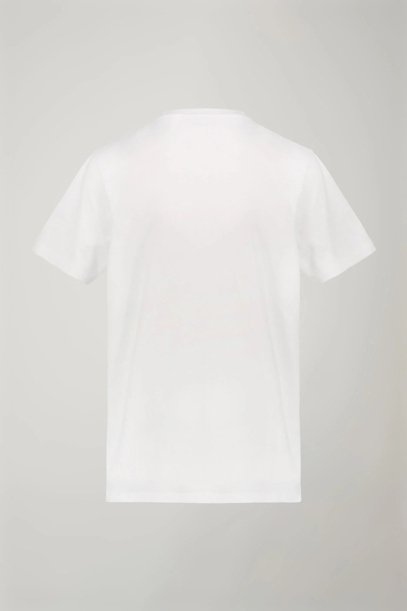 Men' round neck t-shirt 100% cotton regular fit