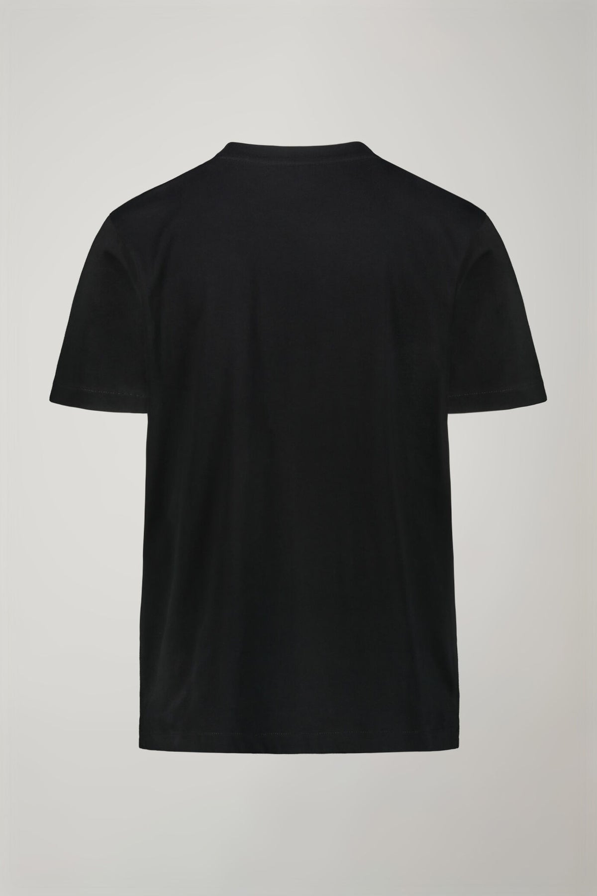 Men’s round neck t-shirt 100% cotton regular fit