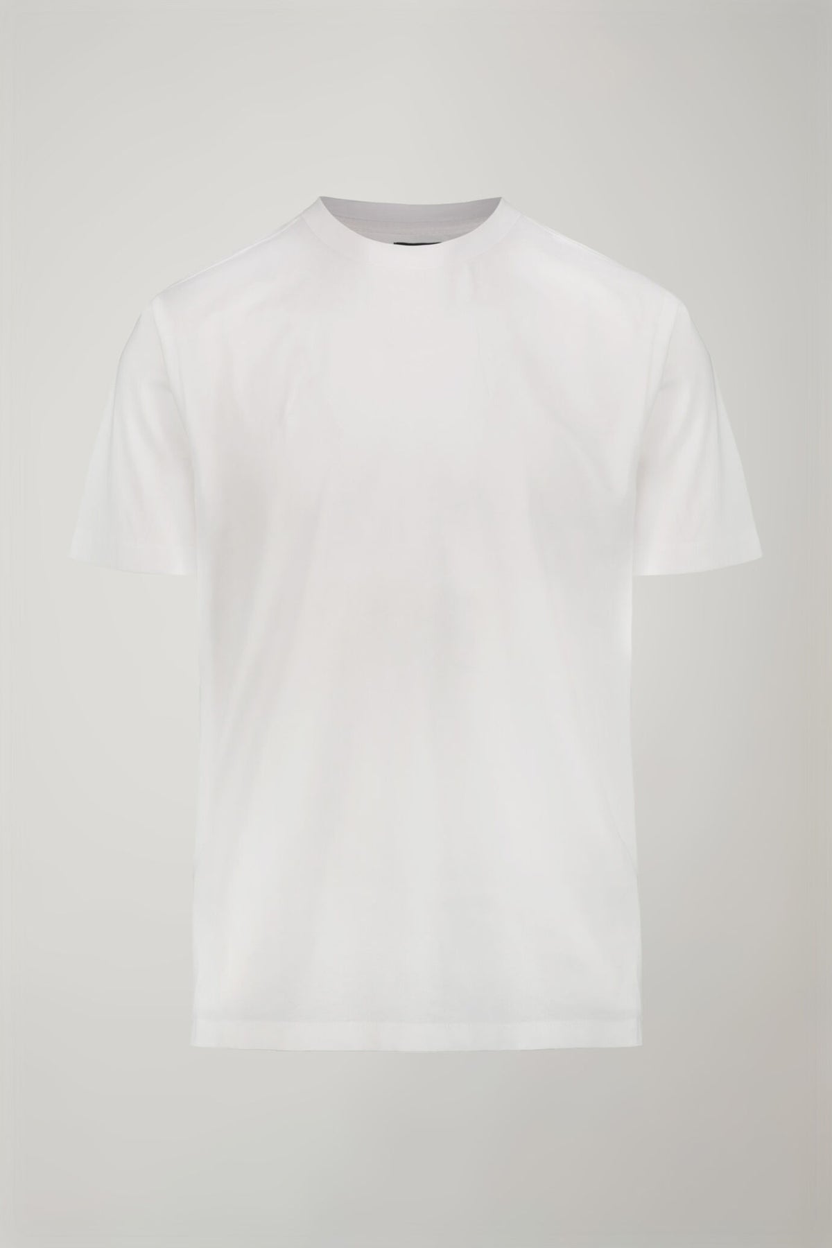 Men’s round neck t-shirt 100% cotton regular fit