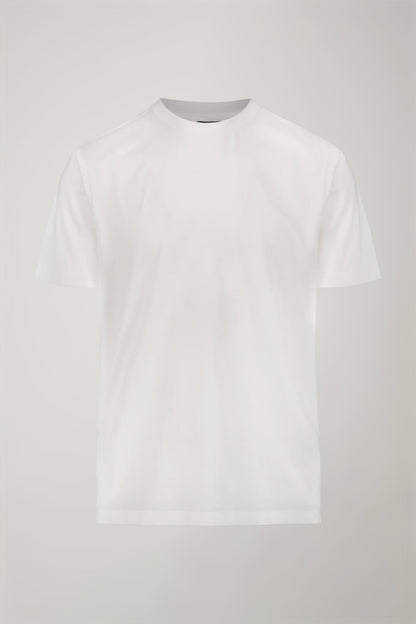 Men’s round neck t-shirt 100% cotton regular fit