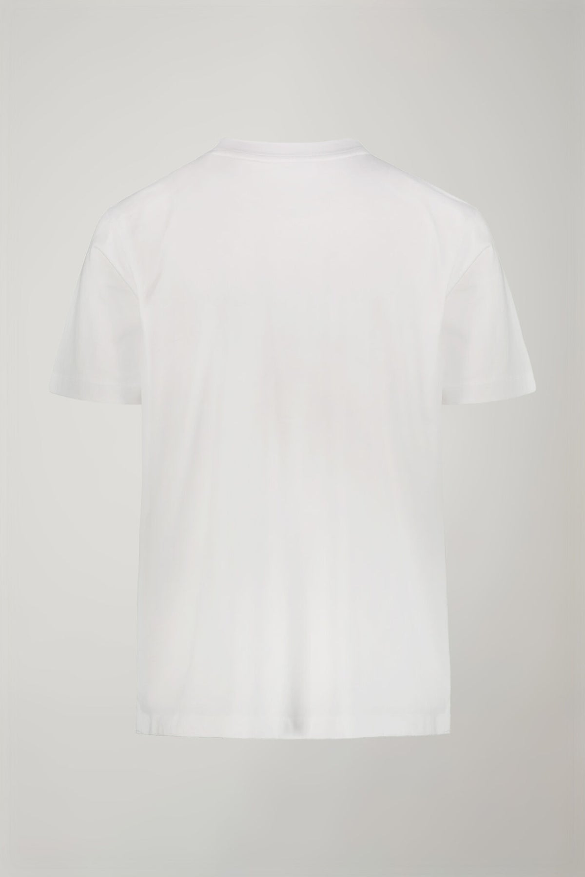 Men’s round neck t-shirt 100% cotton regular fit