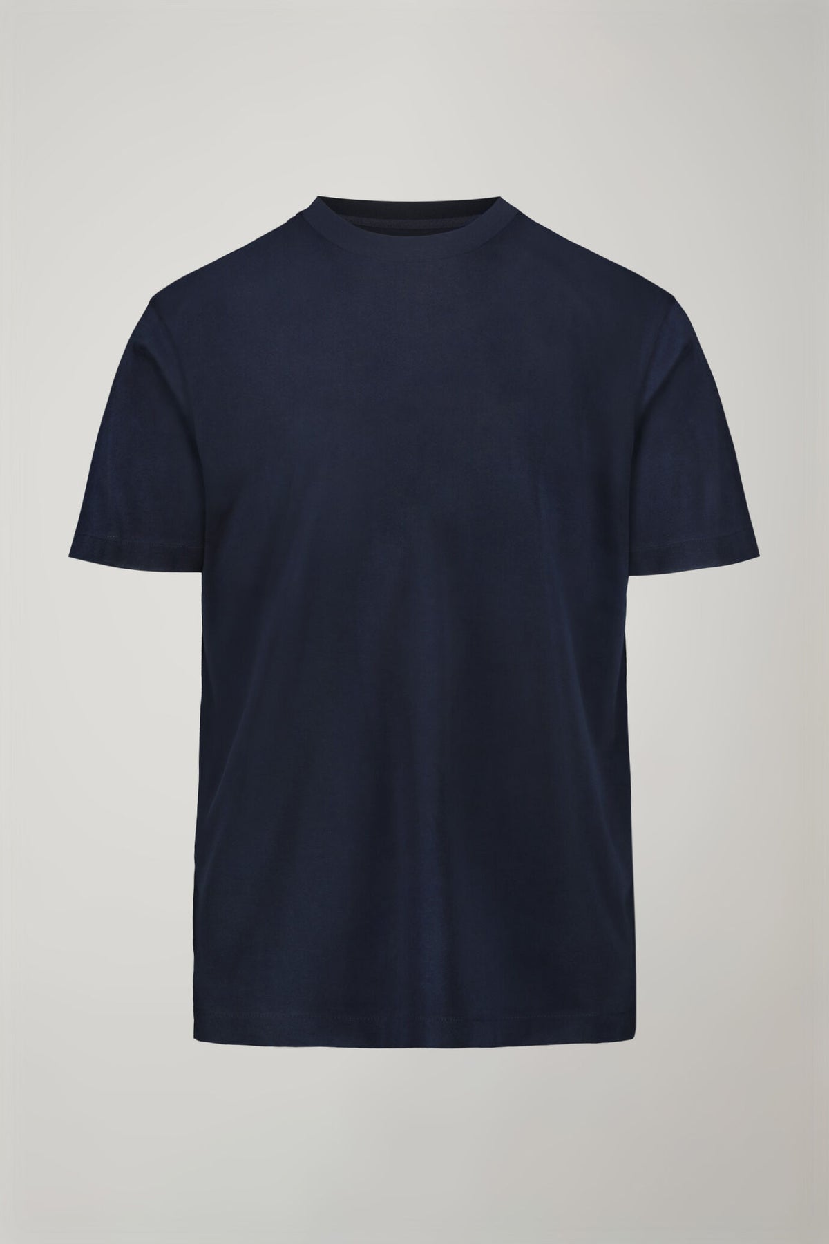 Men’s round neck t-shirt 100% cotton regular fit