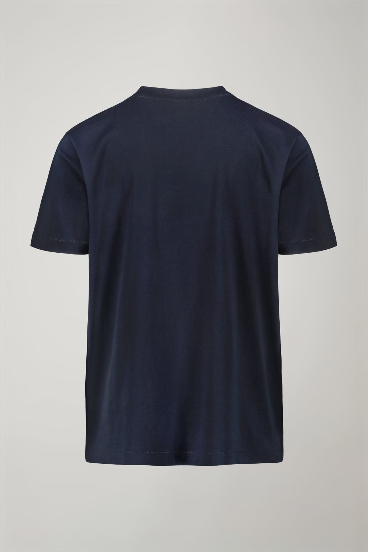 Men’s round neck t-shirt 100% cotton regular fit
