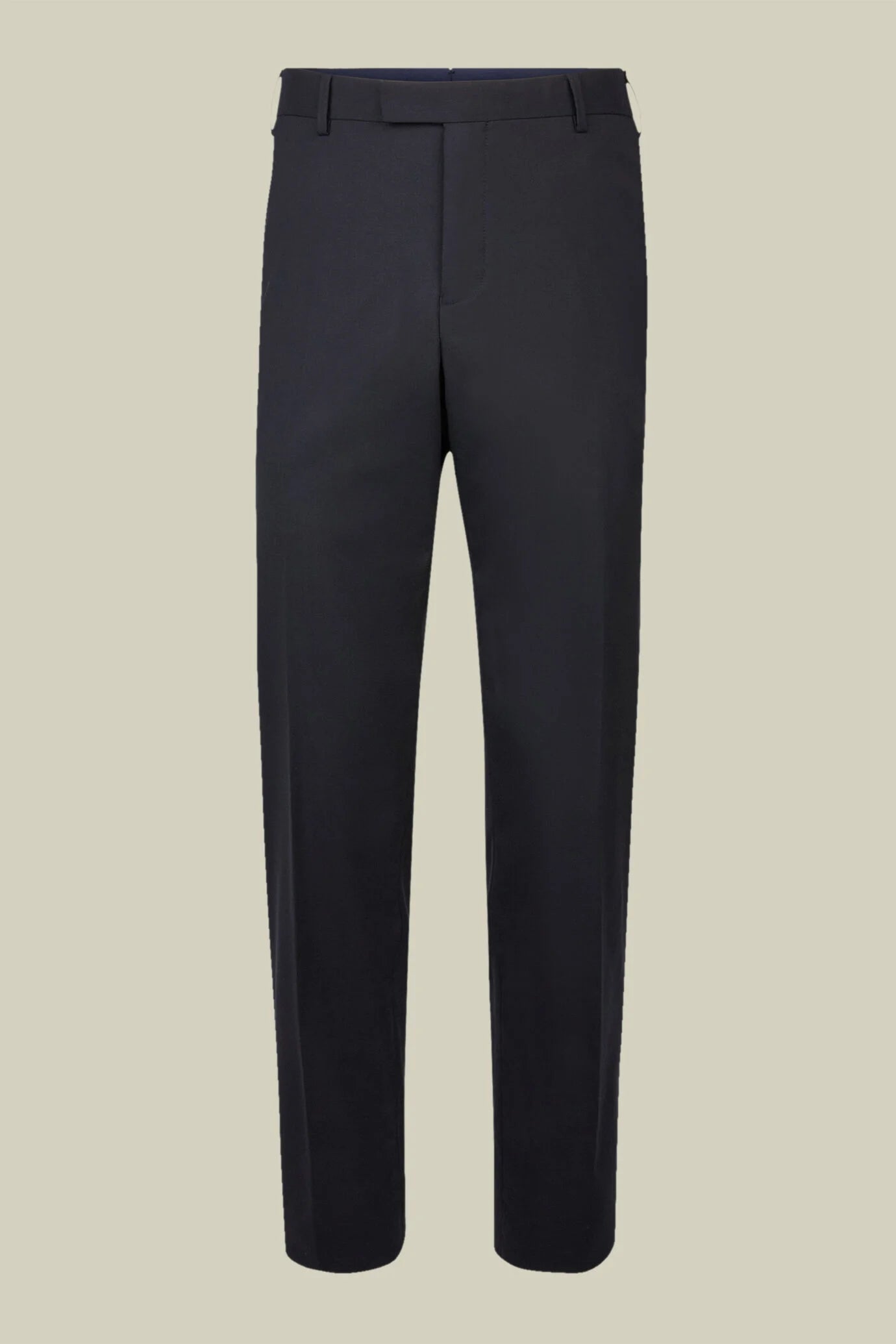 Men's regular fit classic wool blend dinner suit