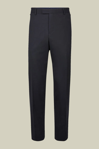 Men's regular fit classic wool blend dinner suit