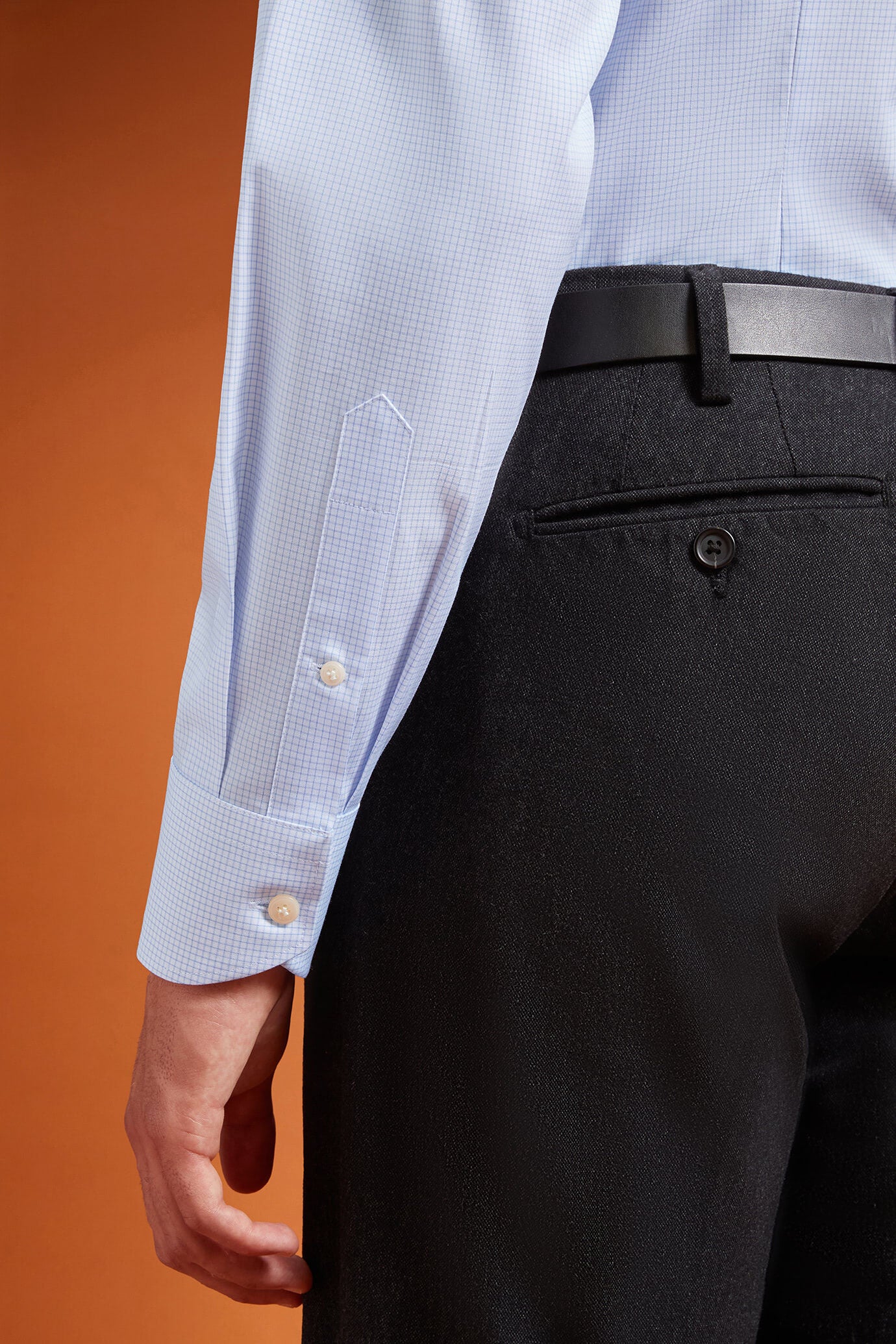 Men's classic shirt