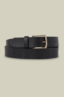 Men's classic belt in 100% genuine leather