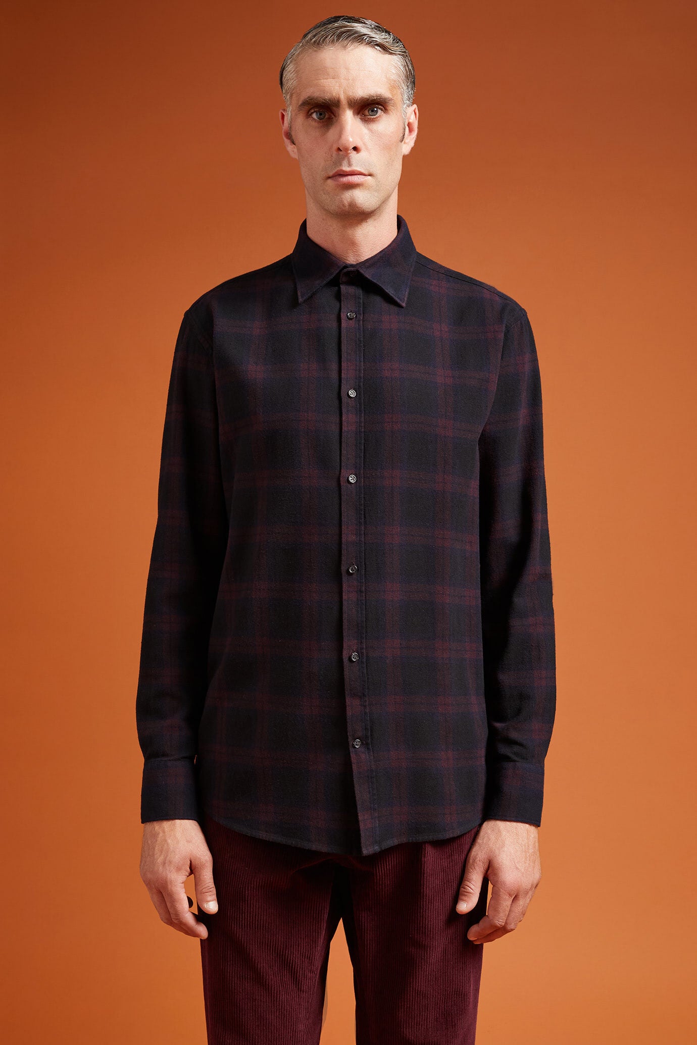 Men's casual shirt