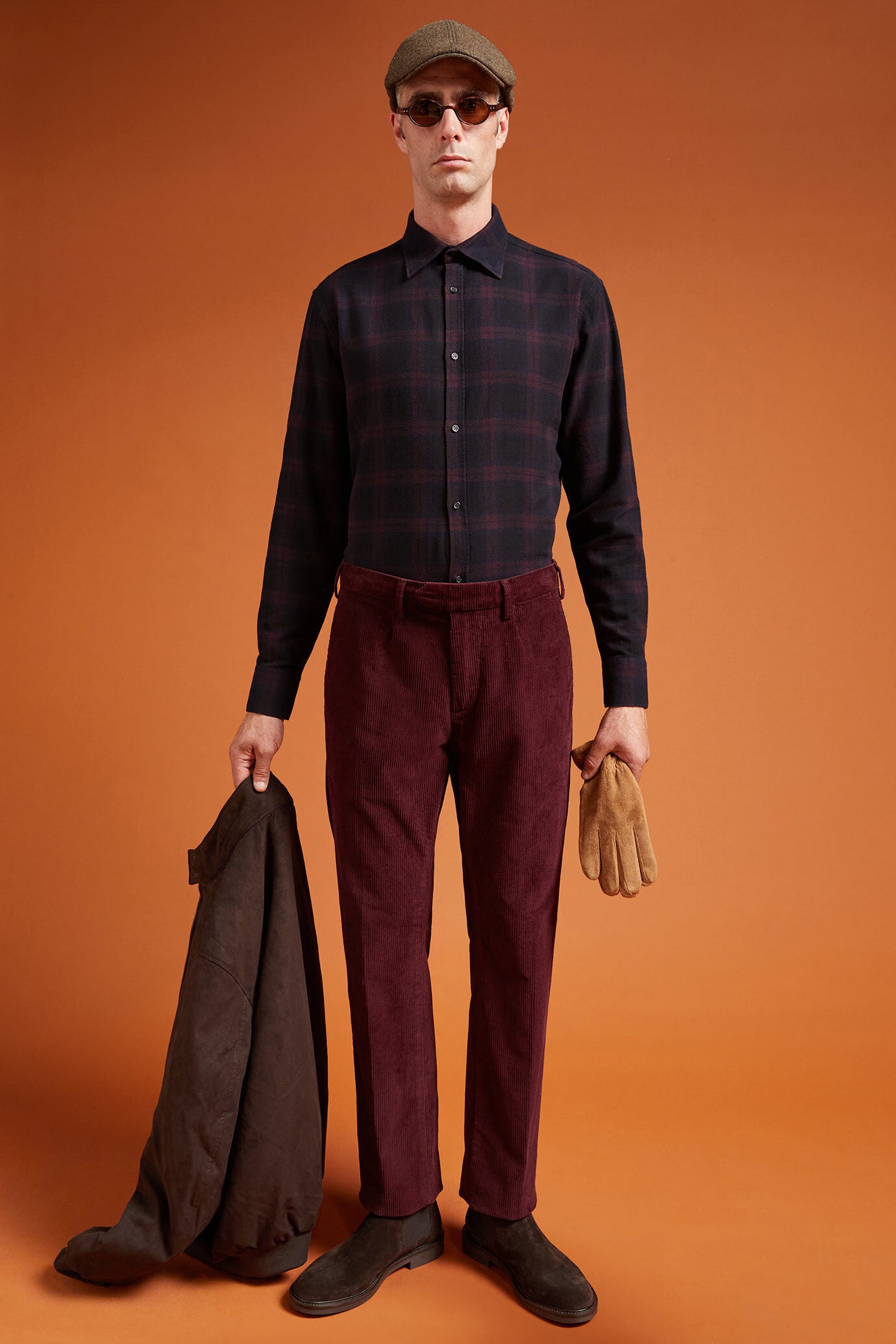 Men's casual shirt