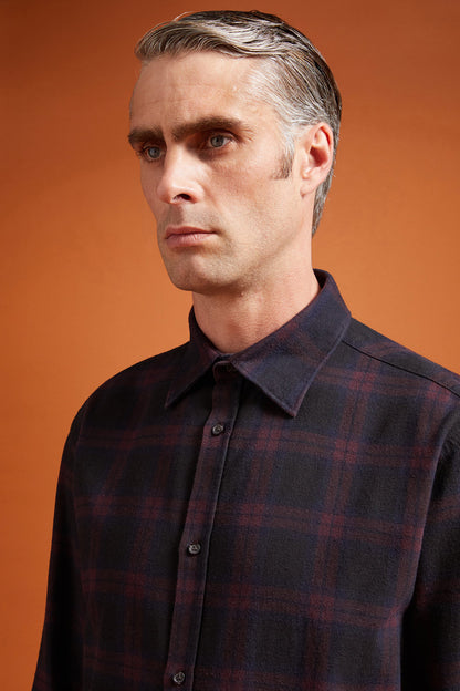 Men's casual shirt