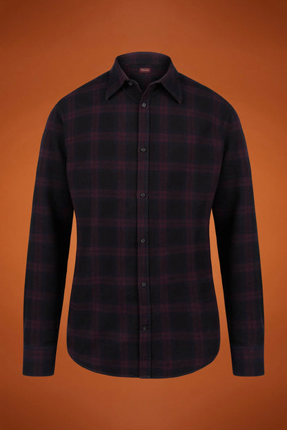 Men's casual shirt