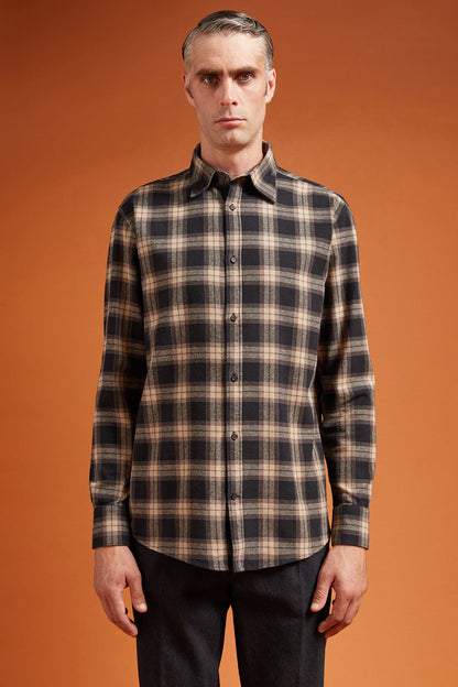 Men's casual shirt