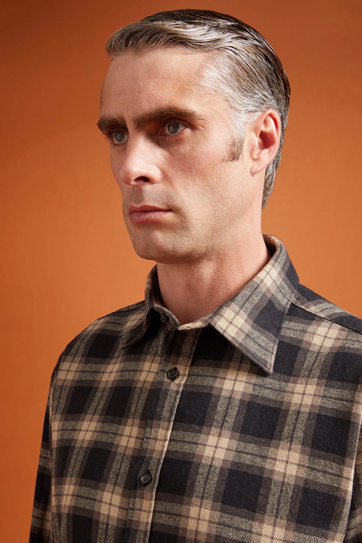 Men's casual shirt