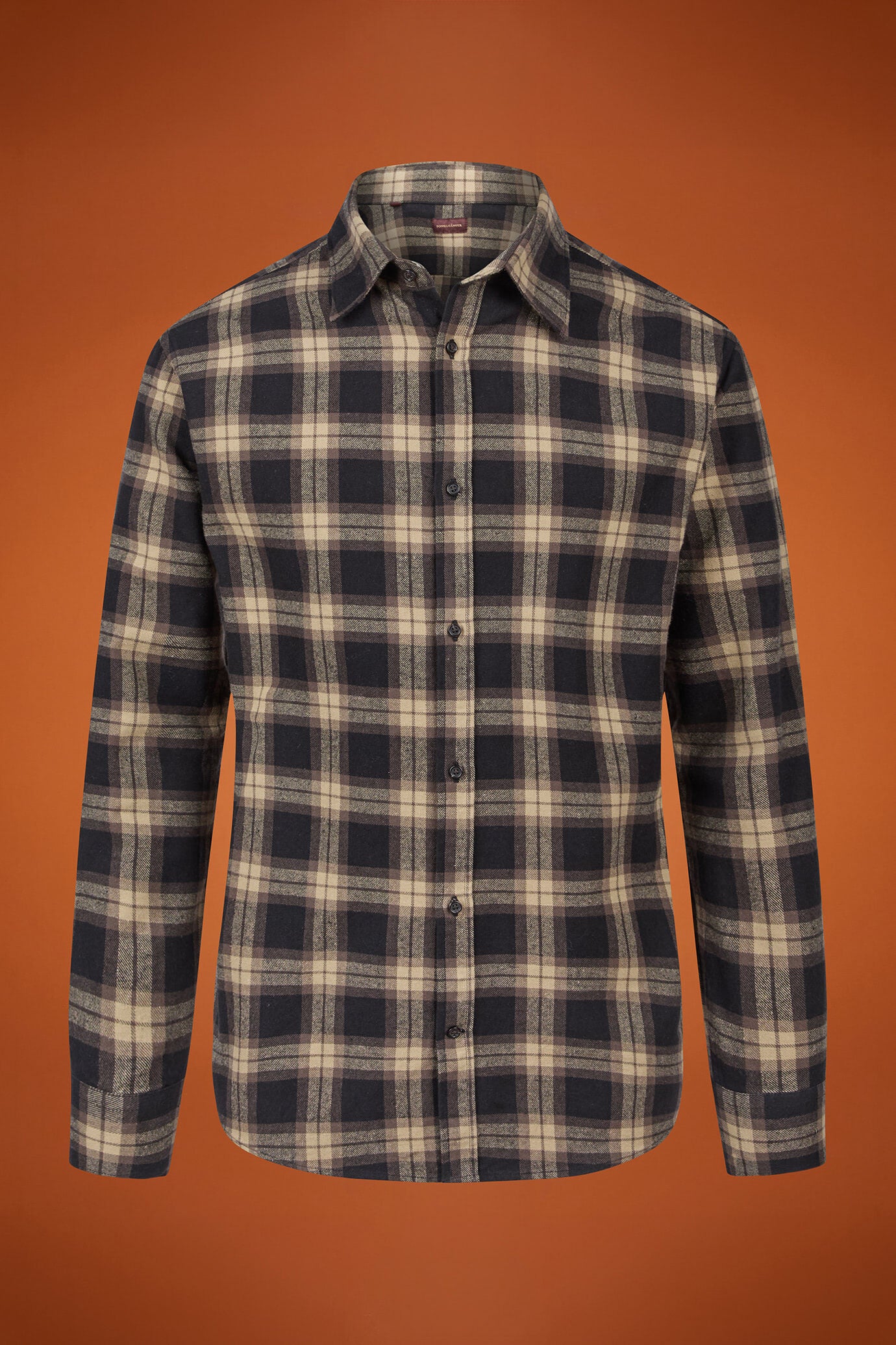 Men's casual shirt