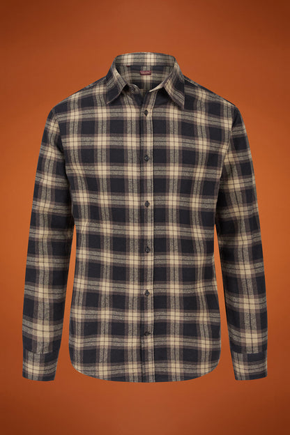 Men's casual shirt