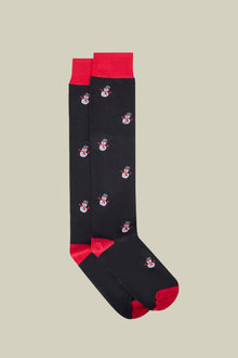 Men's long socks