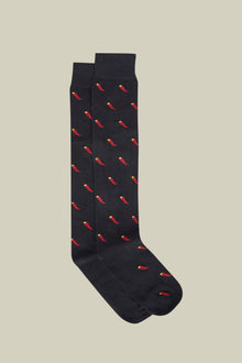 Men's long socks