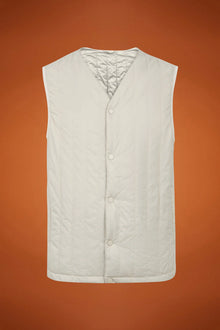 Men's regular fit padded gilet