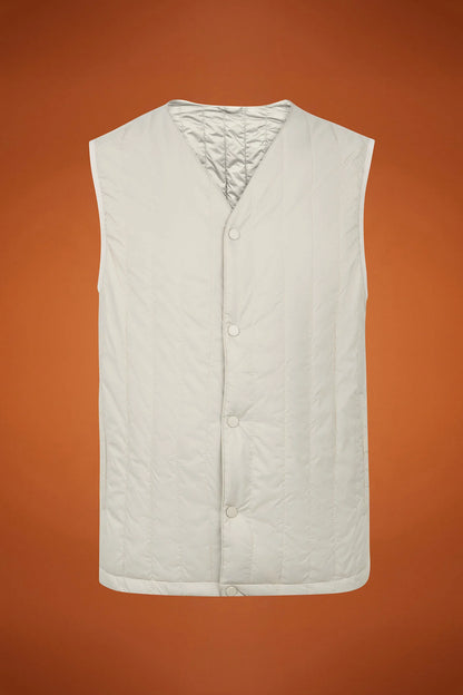 Men's regular fit padded gilet