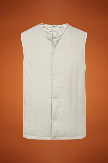 Men's regular fit padded gilet