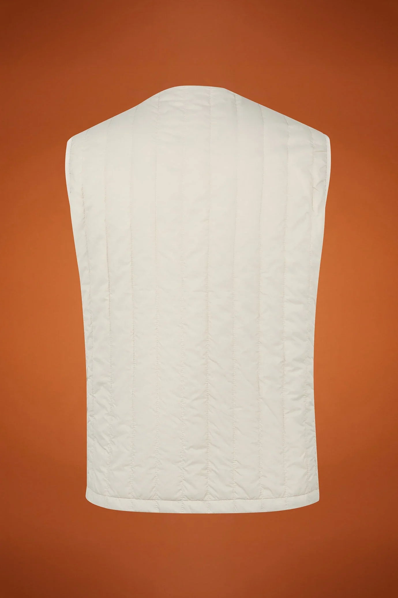 Men's regular fit padded gilet