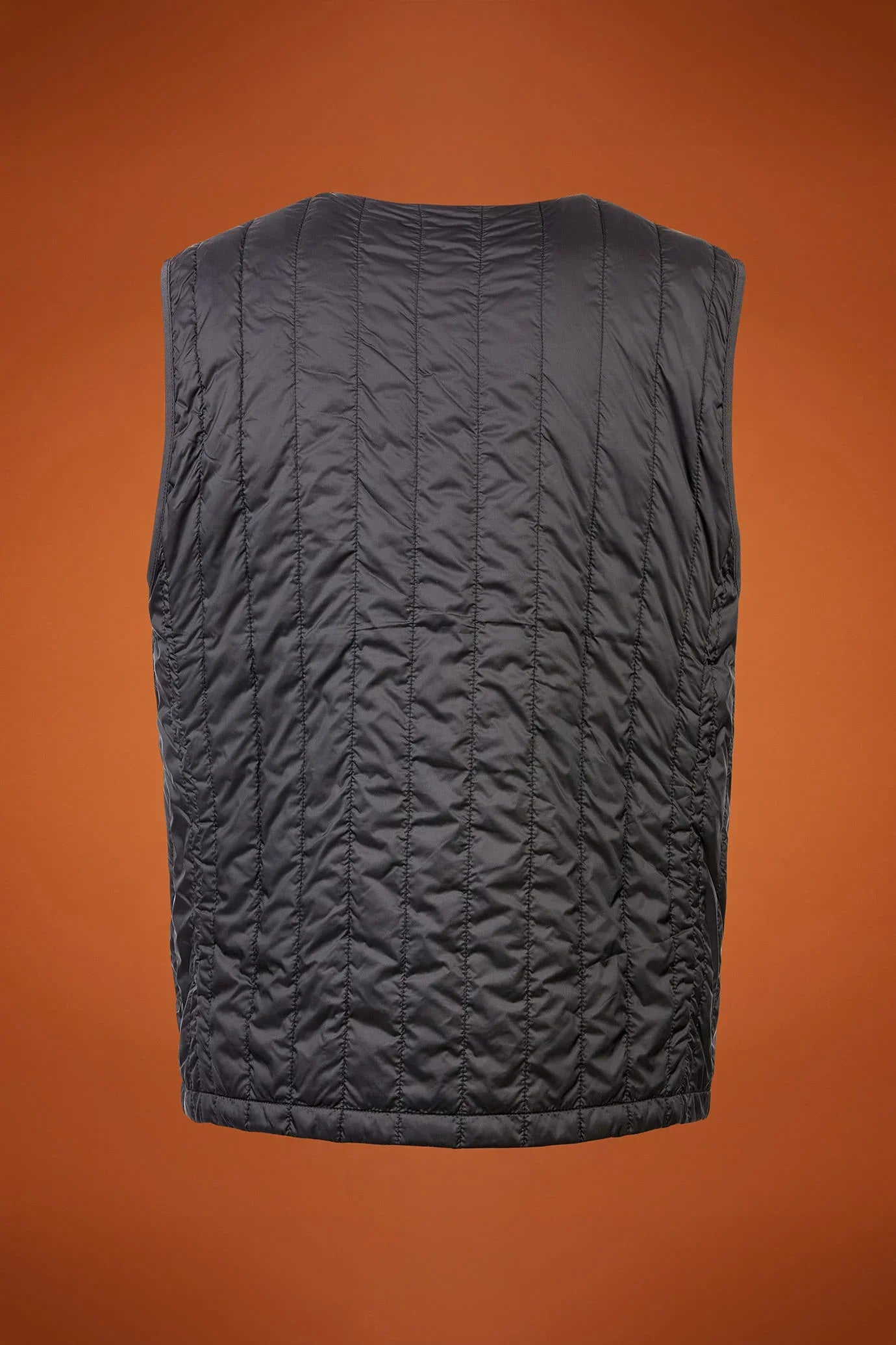 Men's regular fit padded gilet