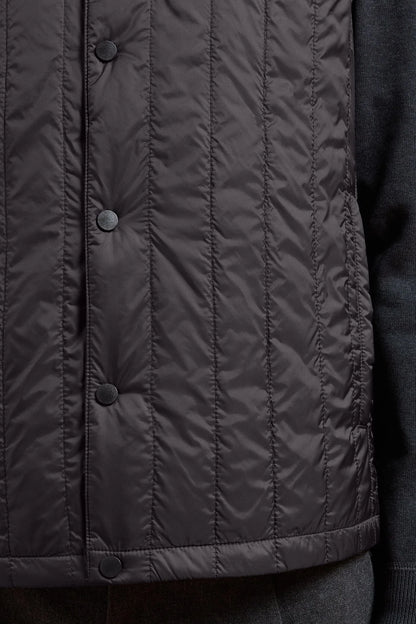 Men's regular fit padded gilet