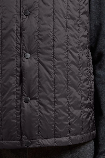 Men's regular fit padded gilet