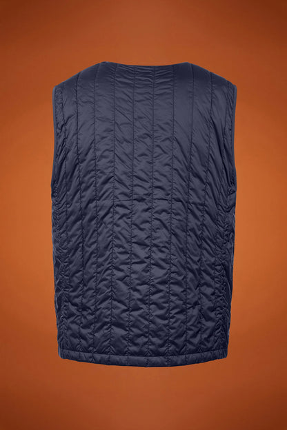Men's regular fit padded gilet