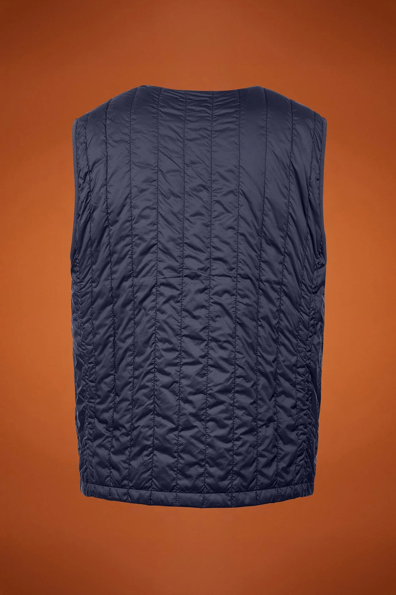 Men's regular fit padded gilet