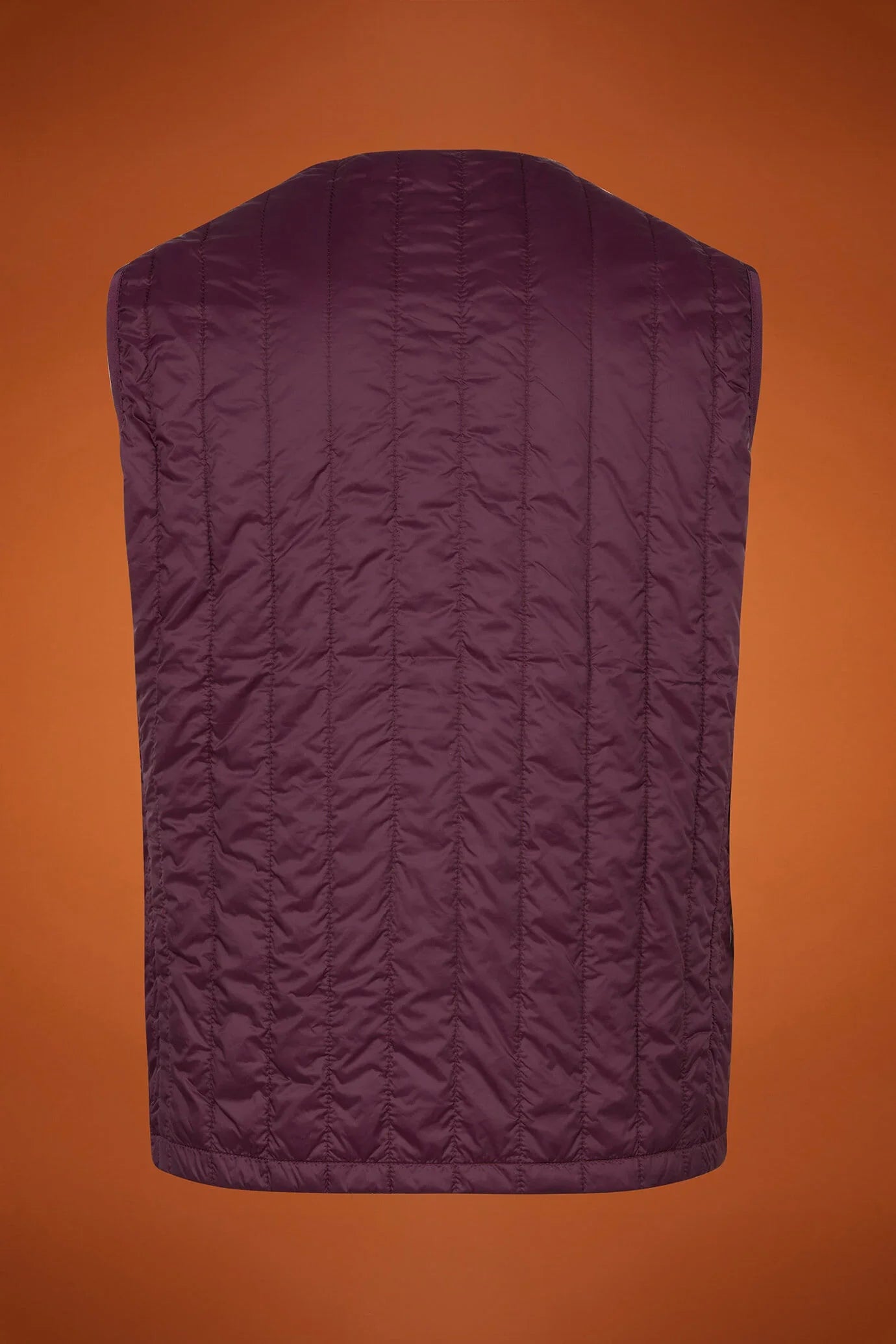 Men's regular fit padded gilet