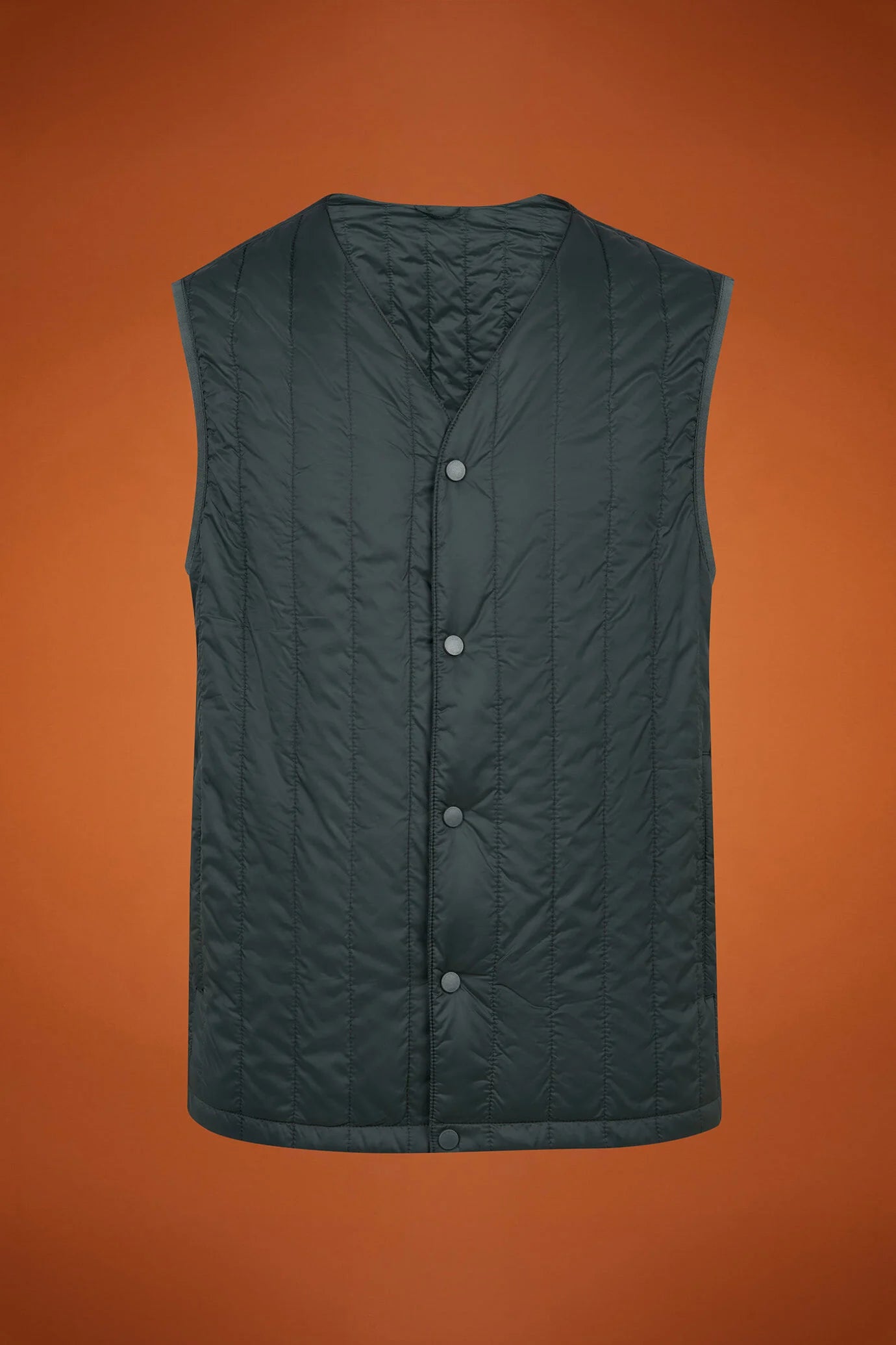 Men's regular fit padded gilet