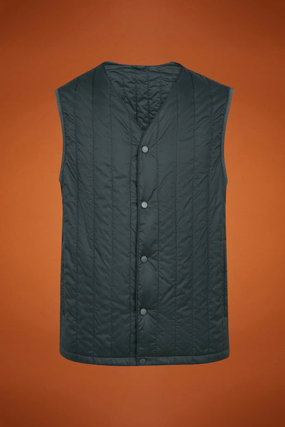 Men's regular fit padded gilet