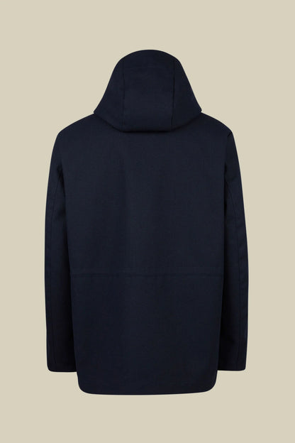 Men's padded jacket