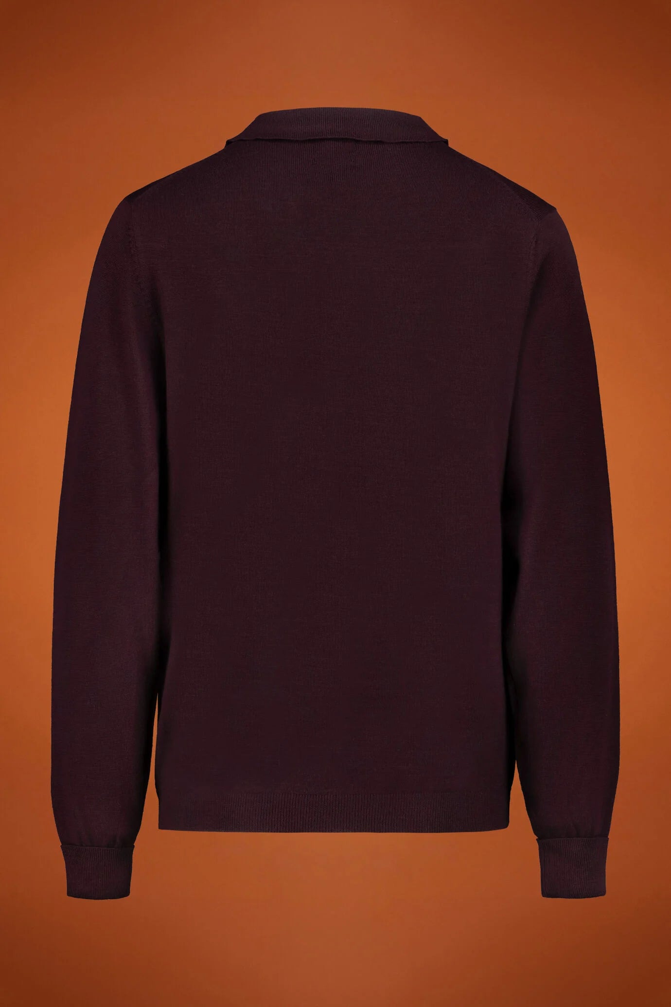 Men's crew neck jumper