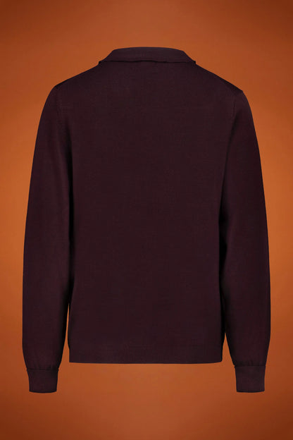 Men's crew neck jumper