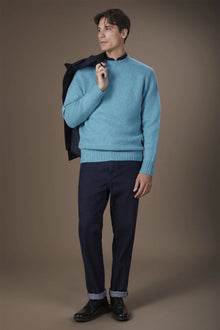 Round Neck