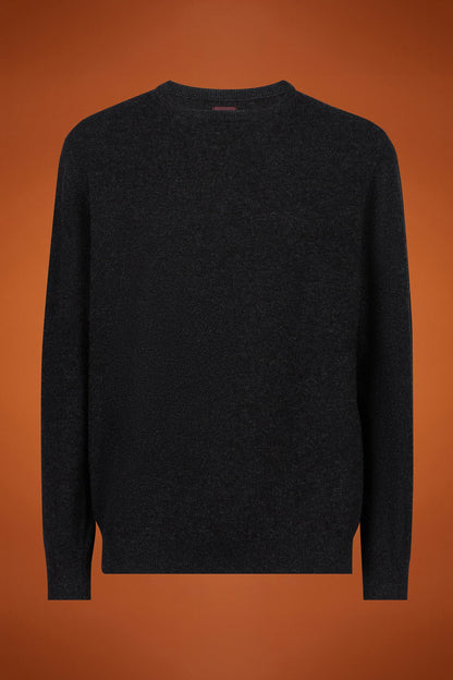 Men's regular fit lambswool jumper