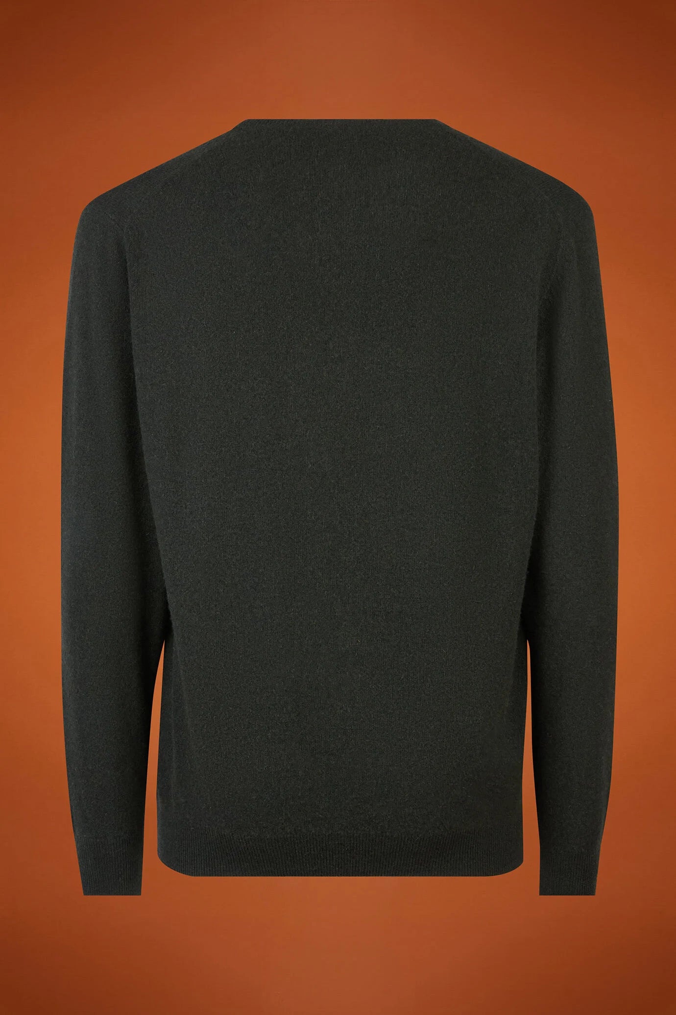 Men's regular fit lambswool jumper