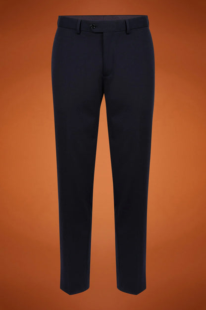 Men's classic jersey trousers in a regular fit