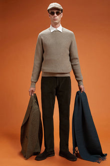 Men's classic trousers