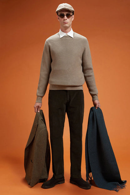 Men's classic trousers